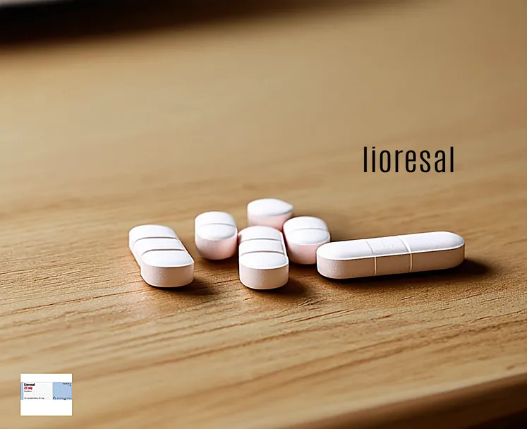 Lioresal 1