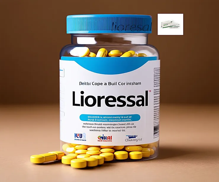 Lioresal 3